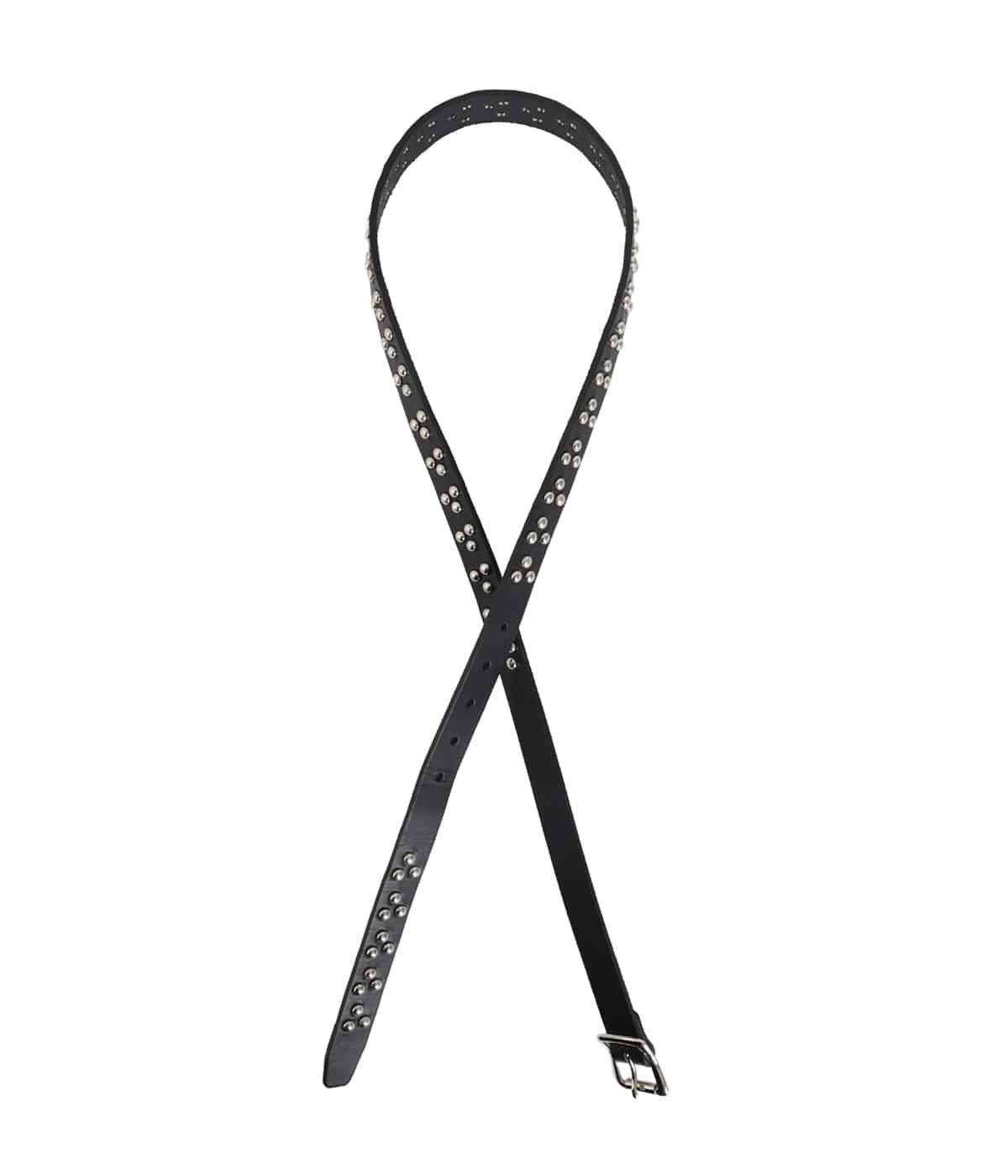 Narrow Studs Belt | COOTIE PRODUCTIONS(クーティープロダクションズ