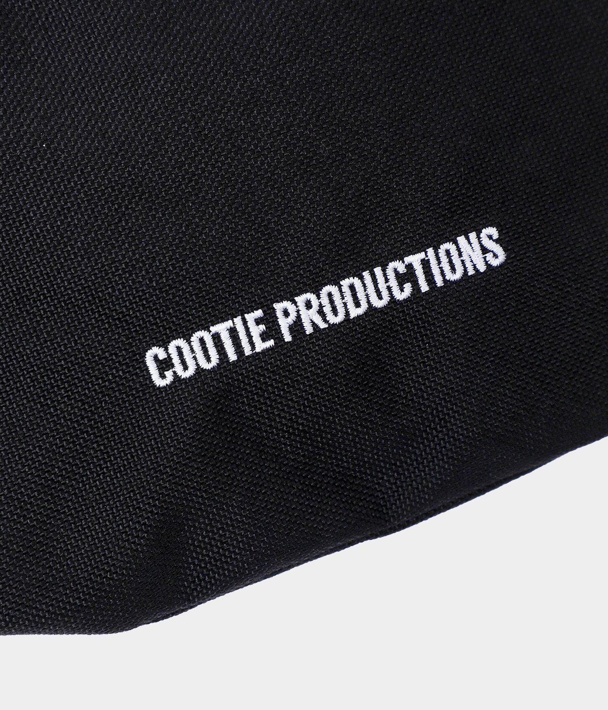 Nylon Ox Waist Bag | COOTIE PRODUCTIONS(クーティープロダクションズ