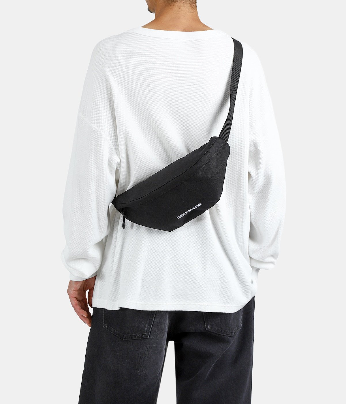 Nylon Ox Waist Bag | COOTIE PRODUCTIONS(クーティープロダクションズ