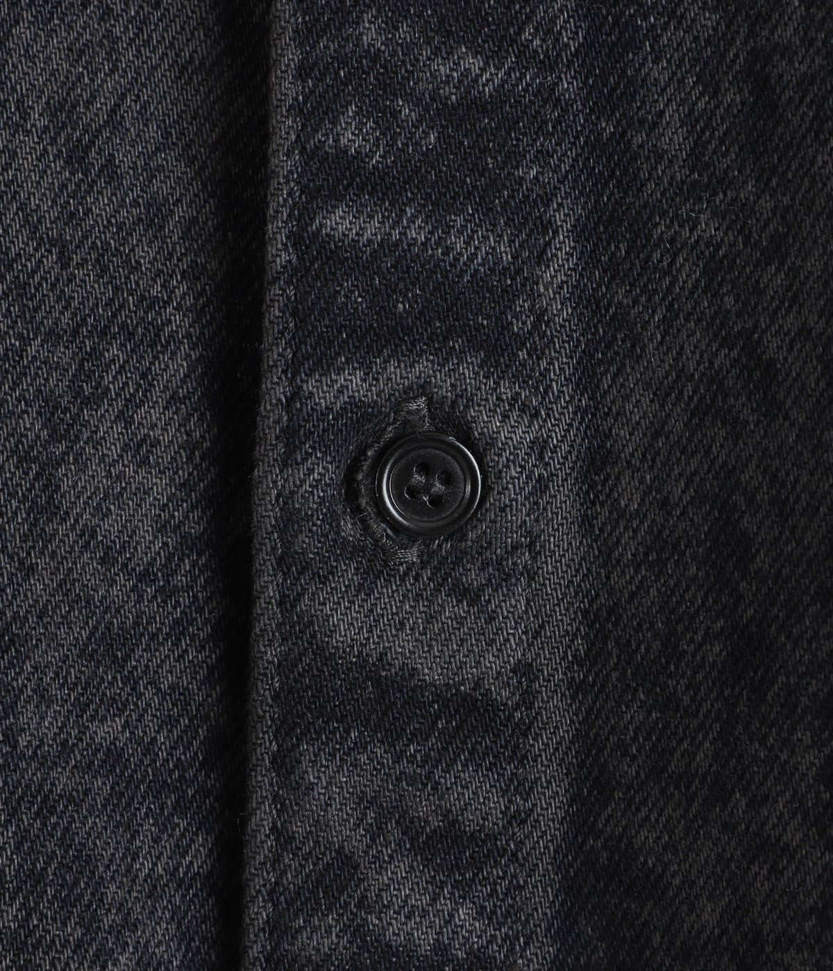 MARNIブラックデニム BLACK MARBLE DENIM OVERSIZED SHIRT | MARNI(マルニ