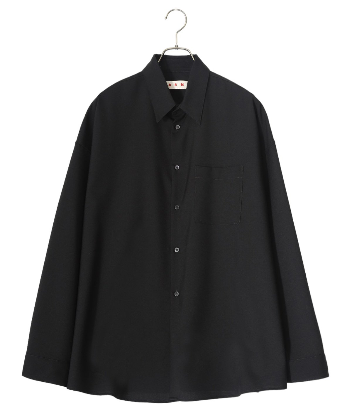 L/S SHIRT | MARNI(マルニ) / トップス 長袖シャツ (メンズ)の通販 ...