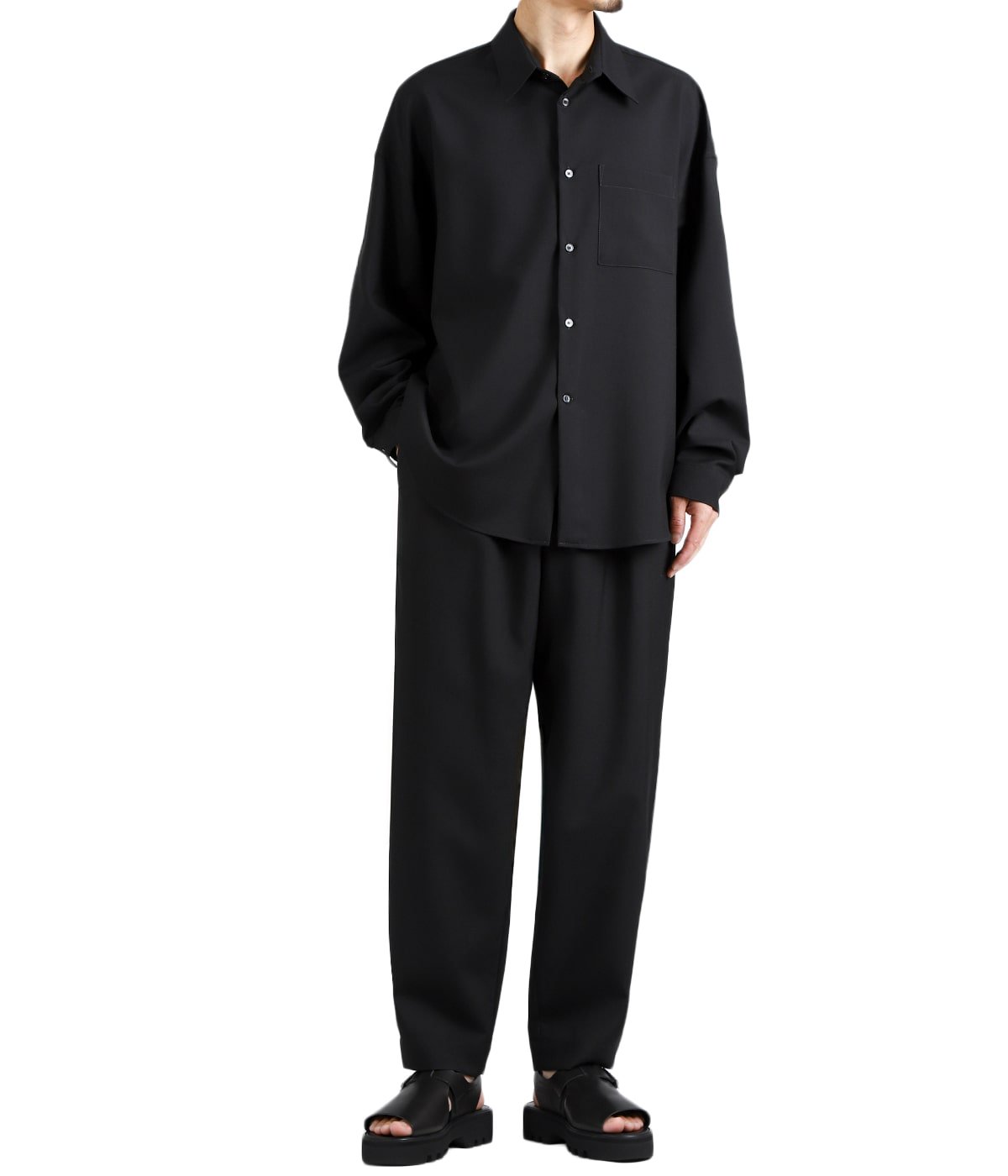L/S SHIRT | MARNI(マルニ) / トップス 長袖シャツ (メンズ)の通販