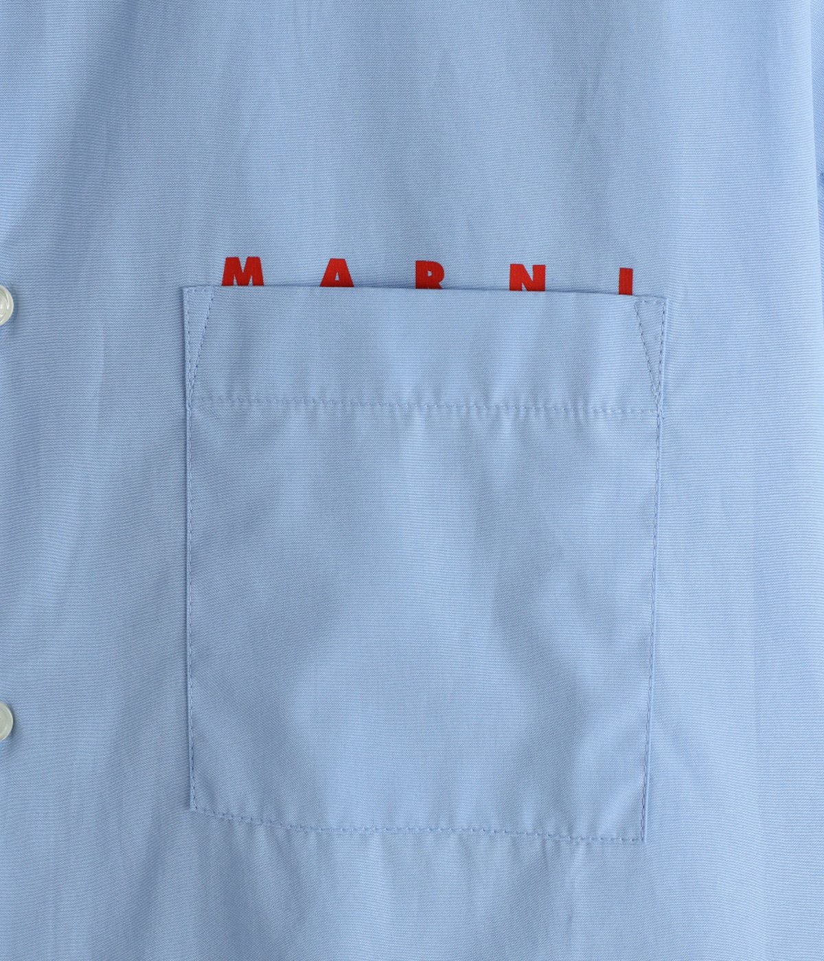 ORGANIC POPLIN SHIRT | MARNI(マルニ) / トップス 長袖シャツ (メンズ