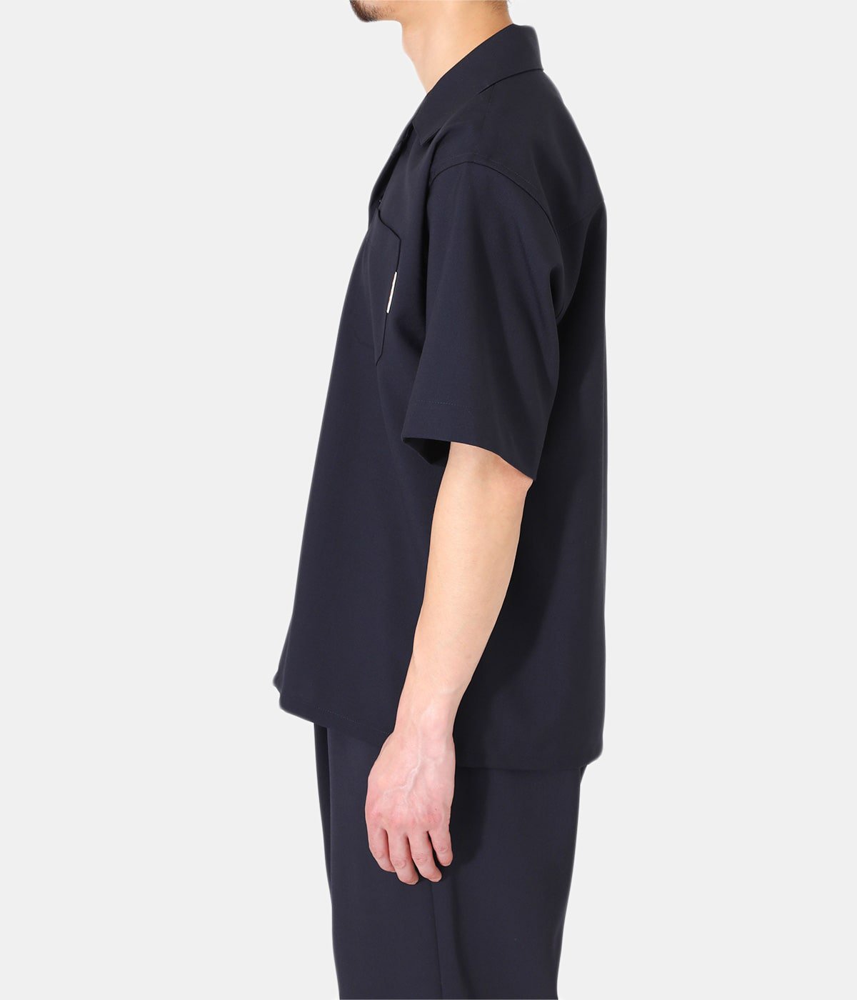 TROPICAL WOOL BOWLING SHIRT | MARNI(マルニ) / トップス 半袖シャツ ...