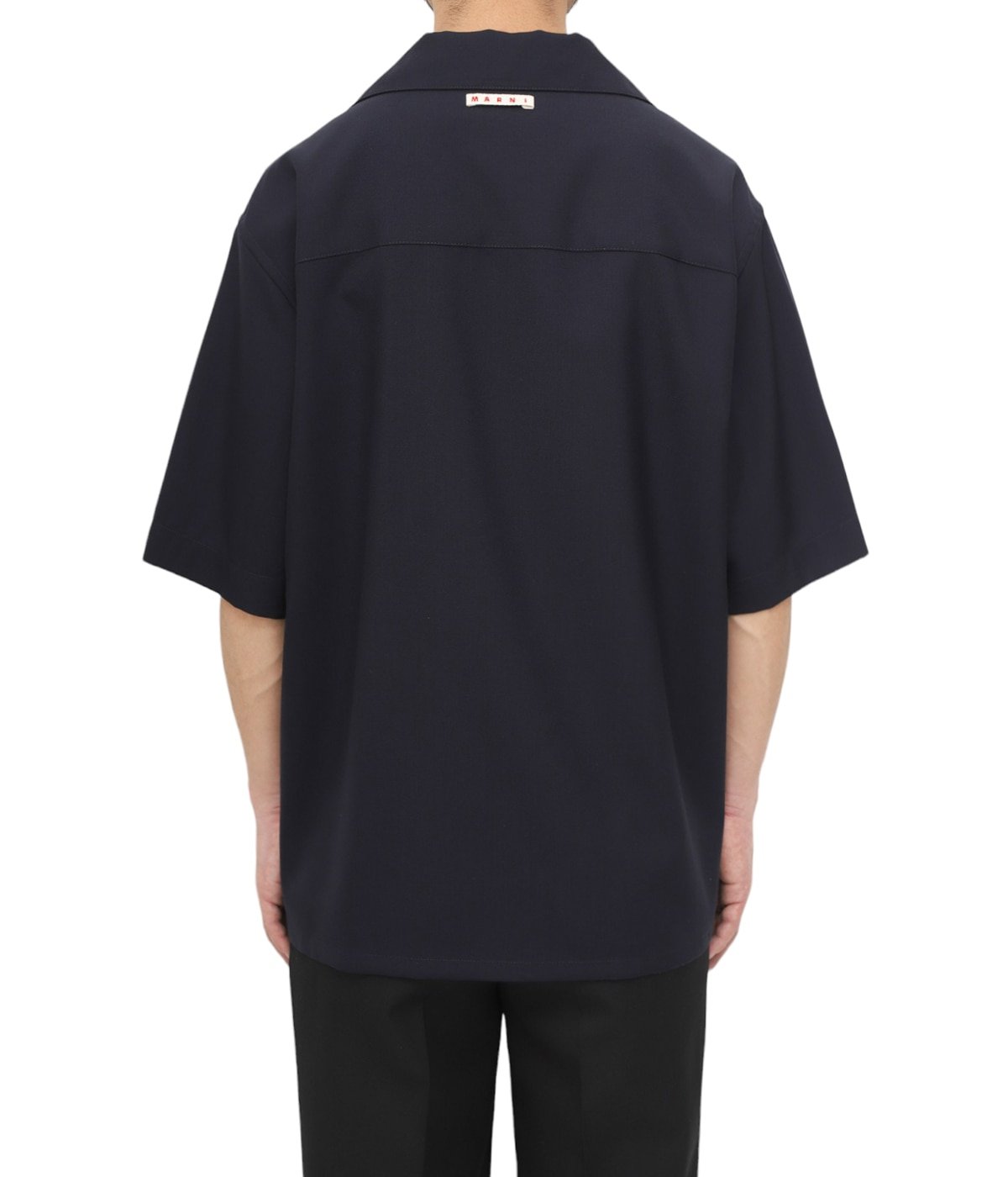 S/S SHIRT | MARNI(マルニ) / トップス 半袖シャツ (メンズ)の通販 