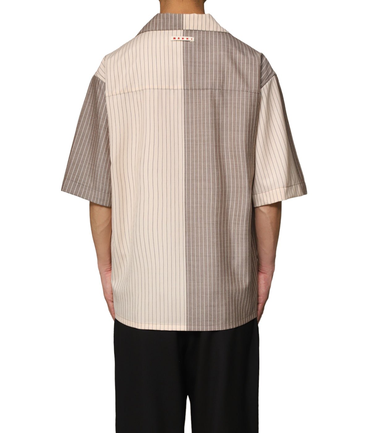 S/S SHIRT | MARNI(マルニ) / トップス 半袖シャツ (メンズ)の通販 