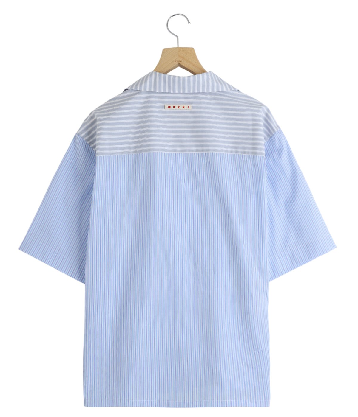 MARNI 半袖シャツ ヨット柄 48 S/S SHIRT | MARNI(マルニ) / トップス 半袖シャツ (メンズ)の通販