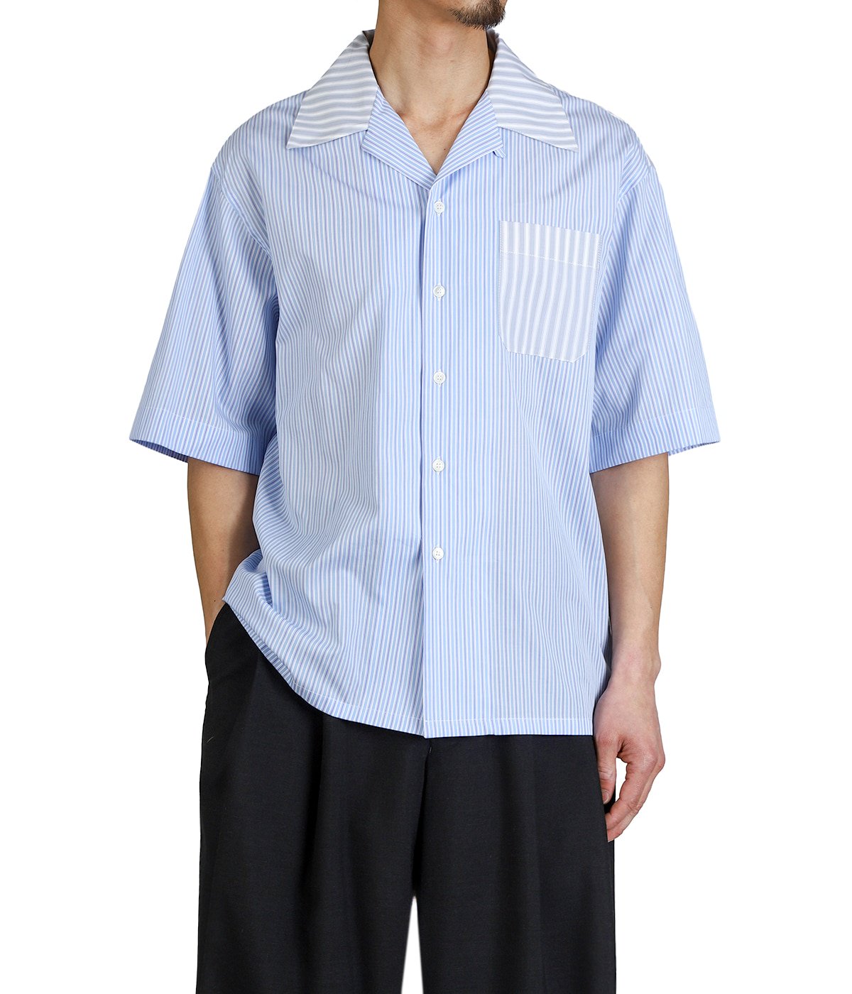 S/S SHIRT | MARNI(マルニ) / トップス 半袖シャツ (メンズ)の通販