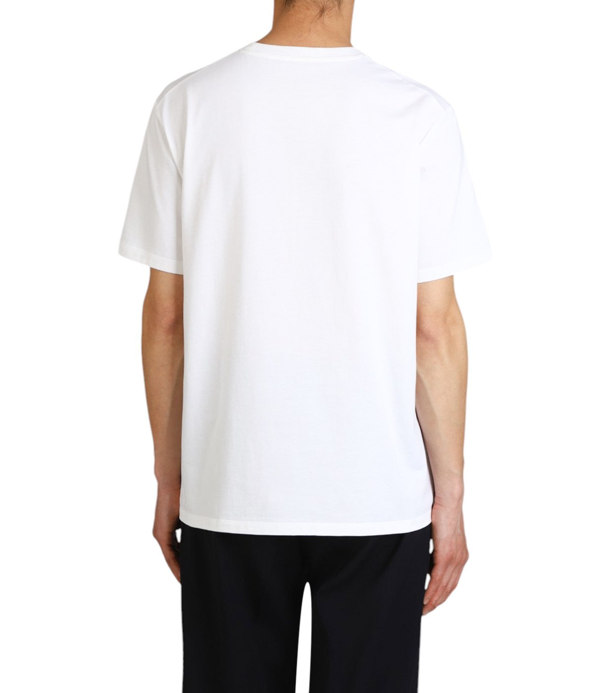 Cliff Inner T-shirts White | HEUGN(ユーゲン) / トップス カットソー