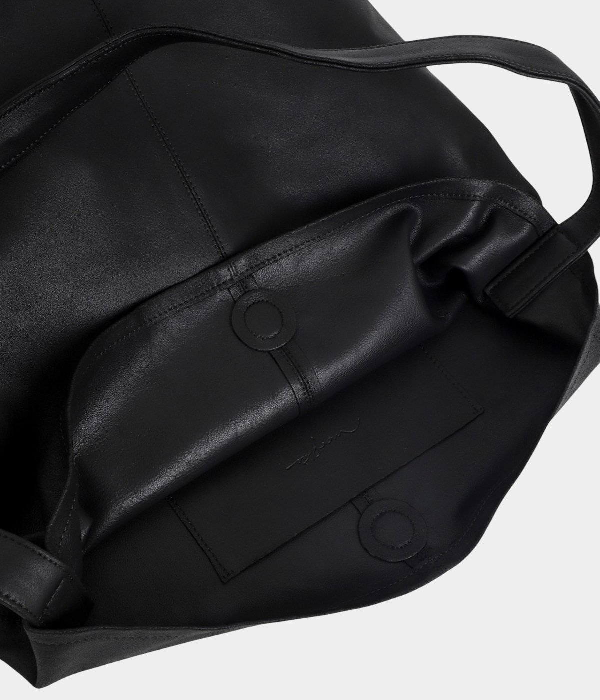 CYLINDER L TYPE2 (LARGE) - BLACK - | Morphee(モルフェ) / バッグ 