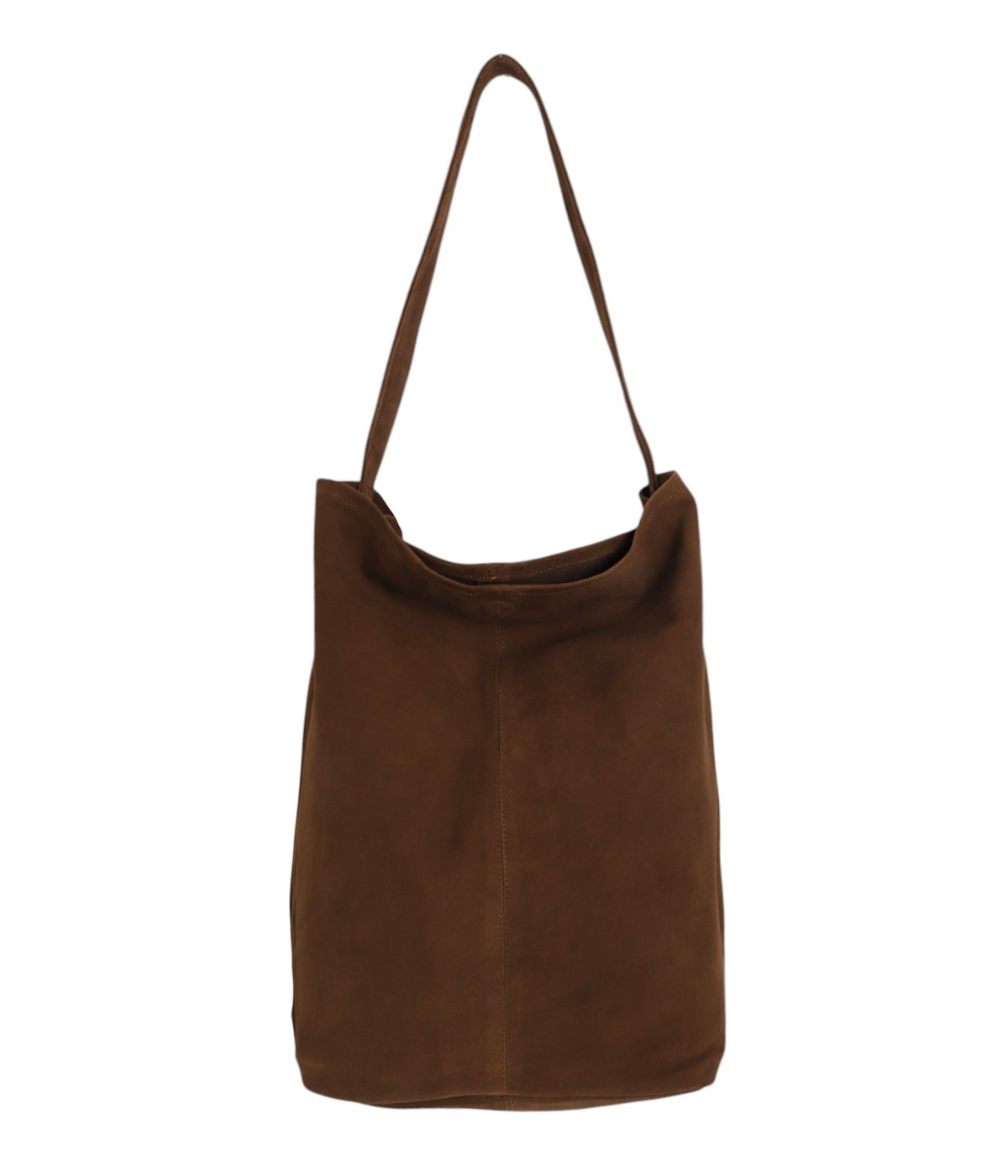 入手困難✨ モルフェ morphe トートバッグ スウェード ブラウン Mサイズ CYLINDER M - SUEDE - | Morphee(モルフェ) / バッグ トートバッグ