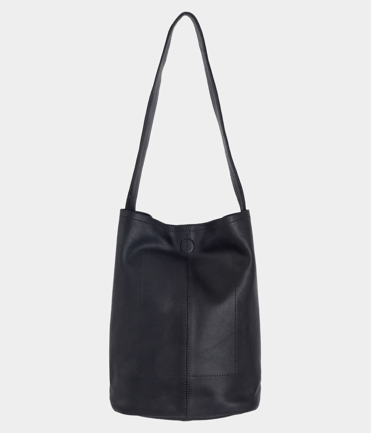 Morphee/モルフェ CYLINDER(S size)BLACK バッグ CYLINDER S | Morphee(モルフェ) / バッグ ショルダーバッグ (メンズ