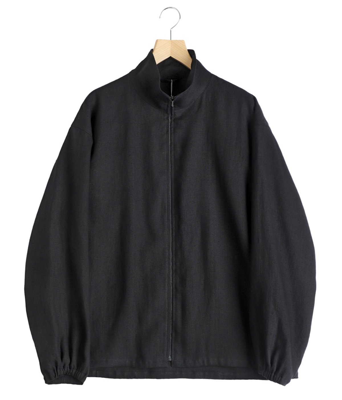 新品 26ss COMOLI コモリ カナパ ジップ ジャケット 2 ブルゾン COMOLI (コモリ) カナパ ジップジャケット