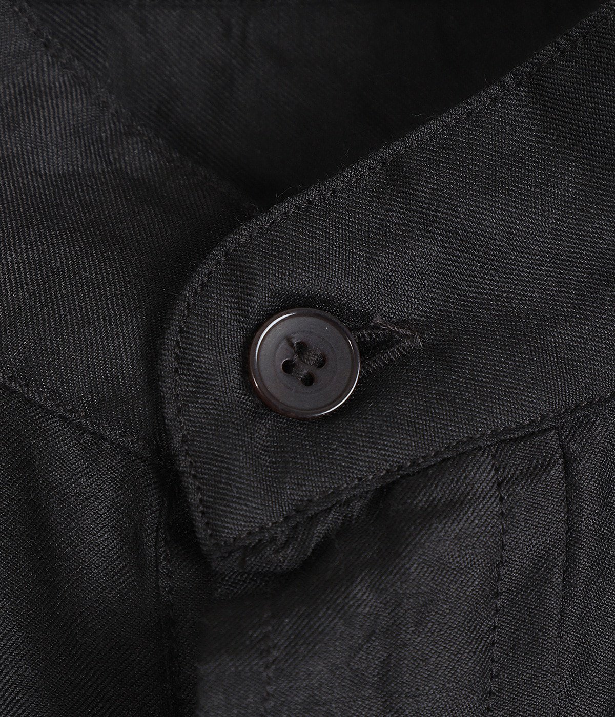 ウールシルク プルオーバーシャツ | COMOLI(コモリ) / トップス 長袖 