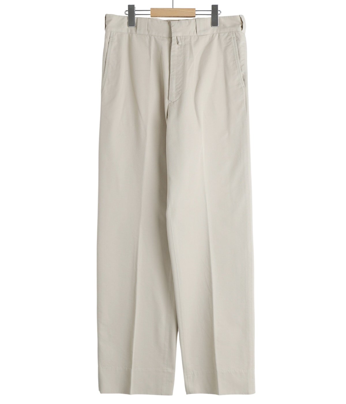 ポストワークツイル パンツ | COMOLI(コモリ) / パンツ ワークパンツ