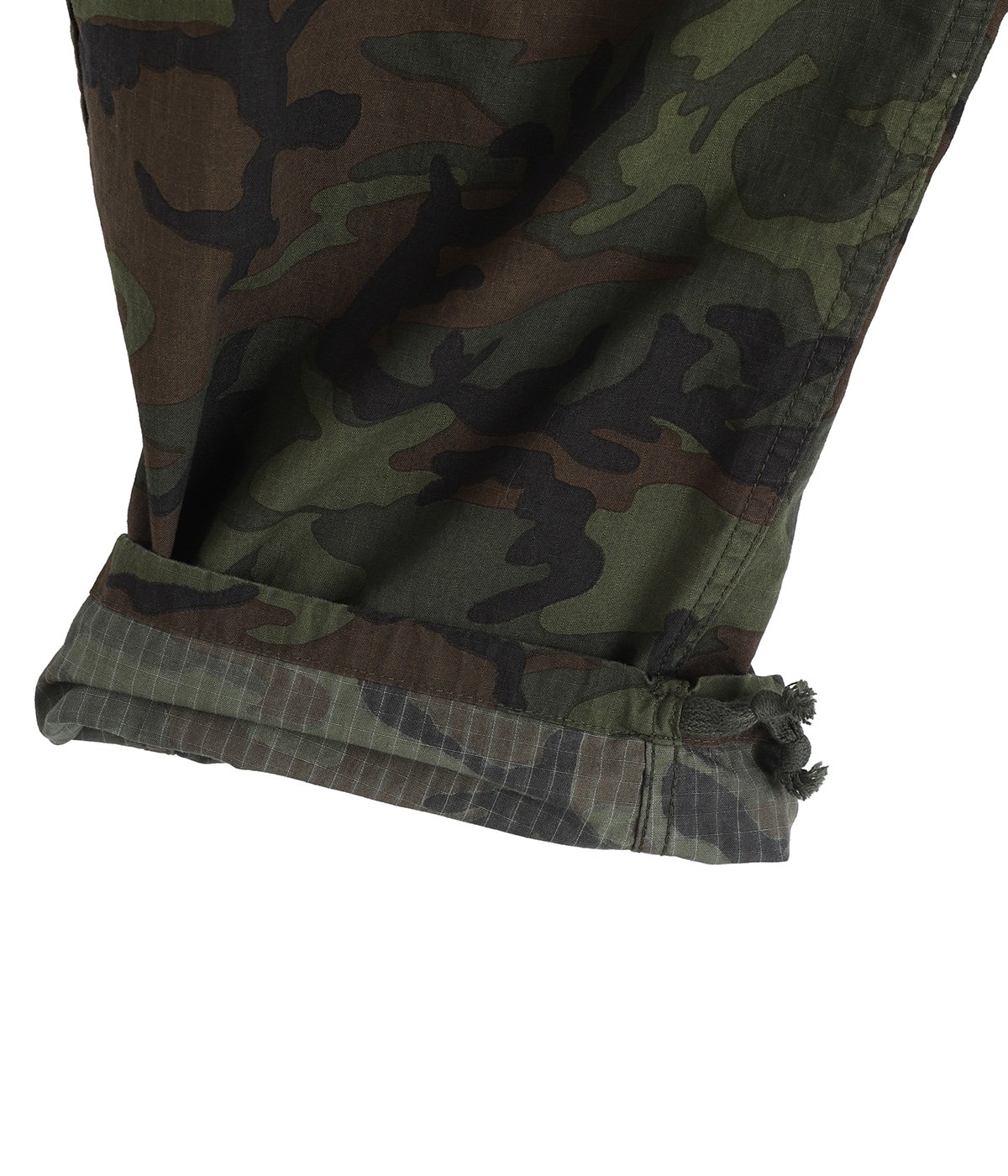 CAMO コンバーティブル6Pパンツ | COMOLI(コモリ) / パンツ カーゴ