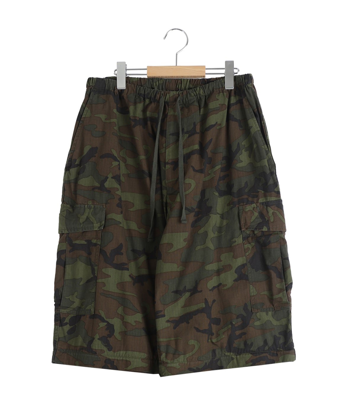 CAMO コンバーティブル6Pパンツ | COMOLI(コモリ) / パンツ カーゴ