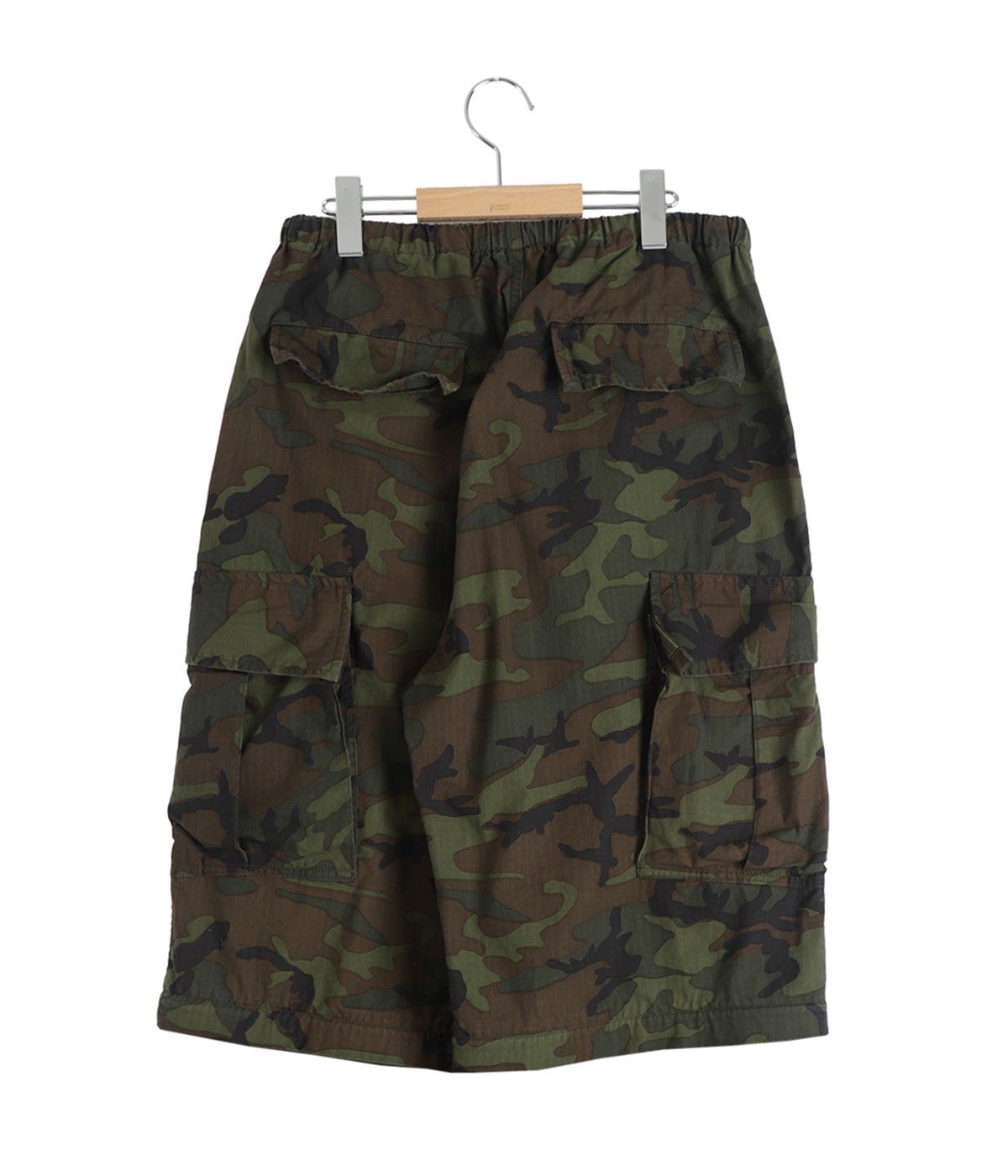 comoli 26ss CAMOコンバーティブル6Pパンツ サイズ3 カモ CAMO コンバーティブル6Pパンツ | COMOLI(コモリ) / パンツ カーゴ