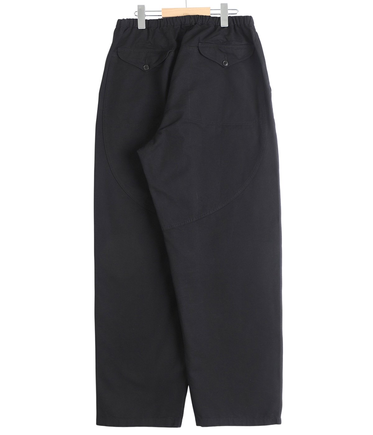新品 26ss COMOLI コモリ ポストワークツイル ハンティングパンツ1 COMOLI コモリ 26SS ポストワークツイル ハンティングパンツ 1