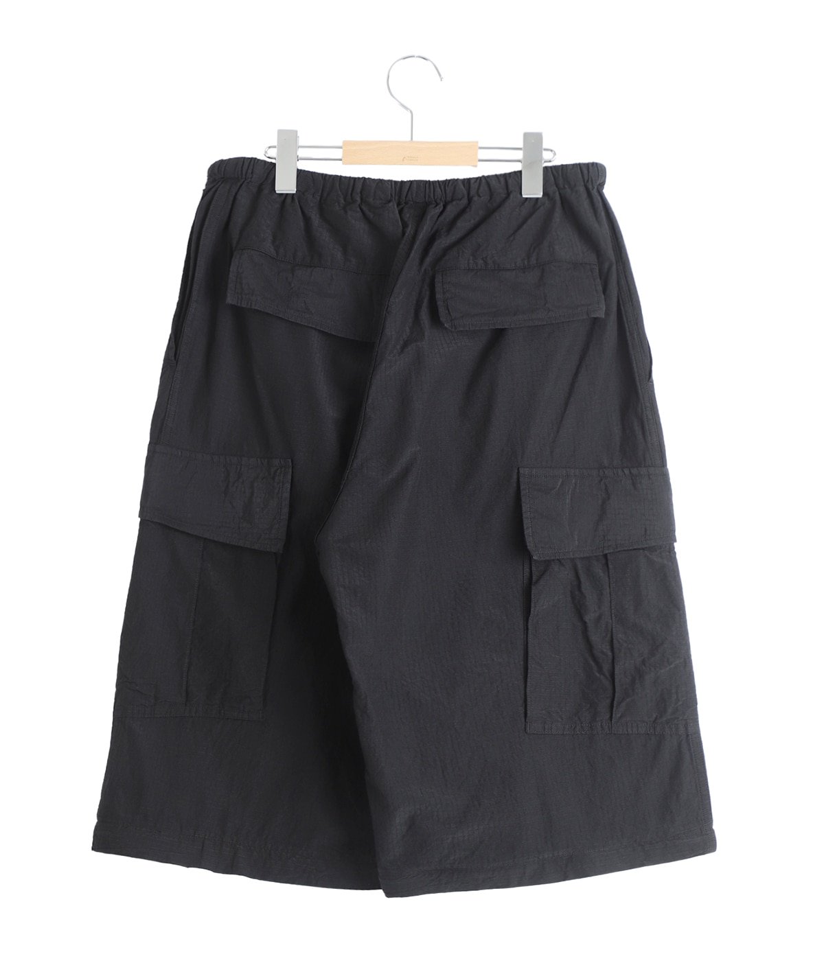 comoli 26SS リップストップ コンバーティブル6Pパンツ サイズ3 リップストップ コンバーティブル6Pパンツ | COMOLI(コモリ) / パンツ