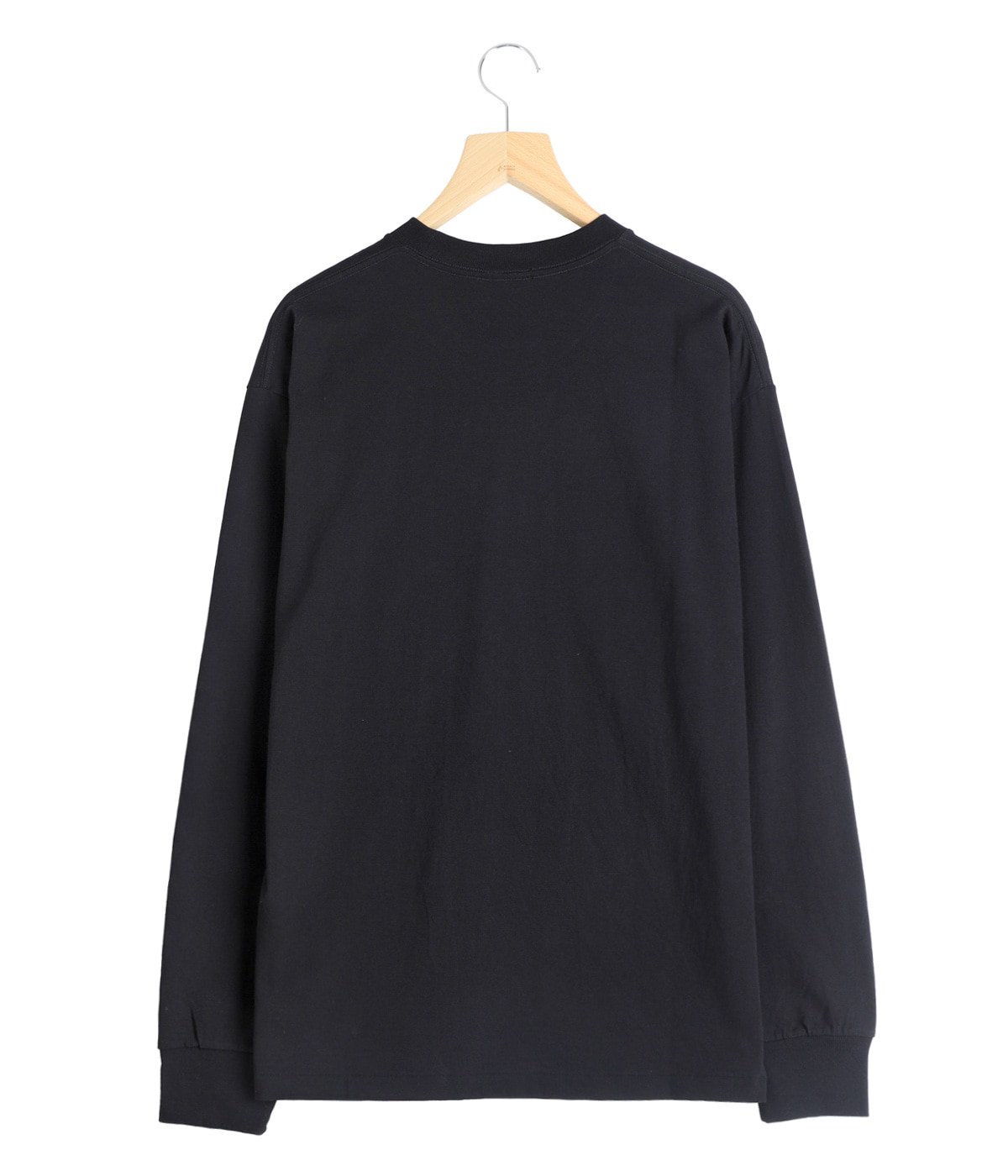 コットンジャージ 長袖Tシャツ | COMOLI(コモリ) / トップス