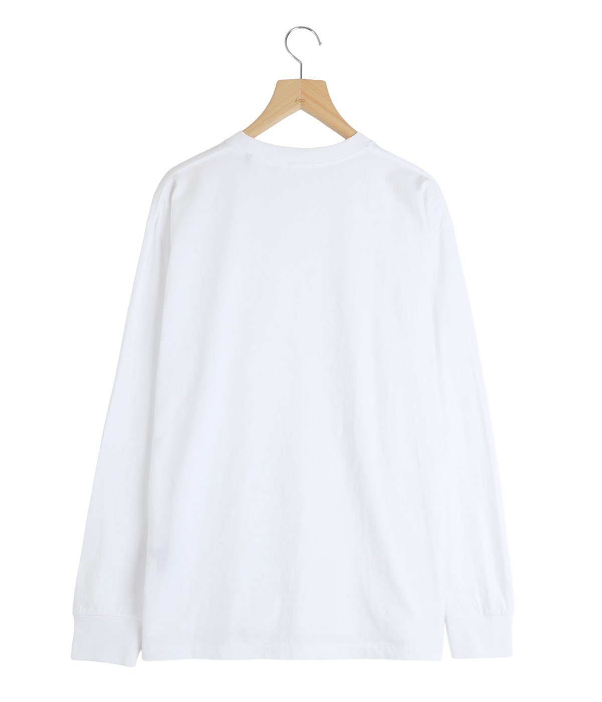 コットンジャージ 長袖Tシャツ | COMOLI(コモリ) / トップス 