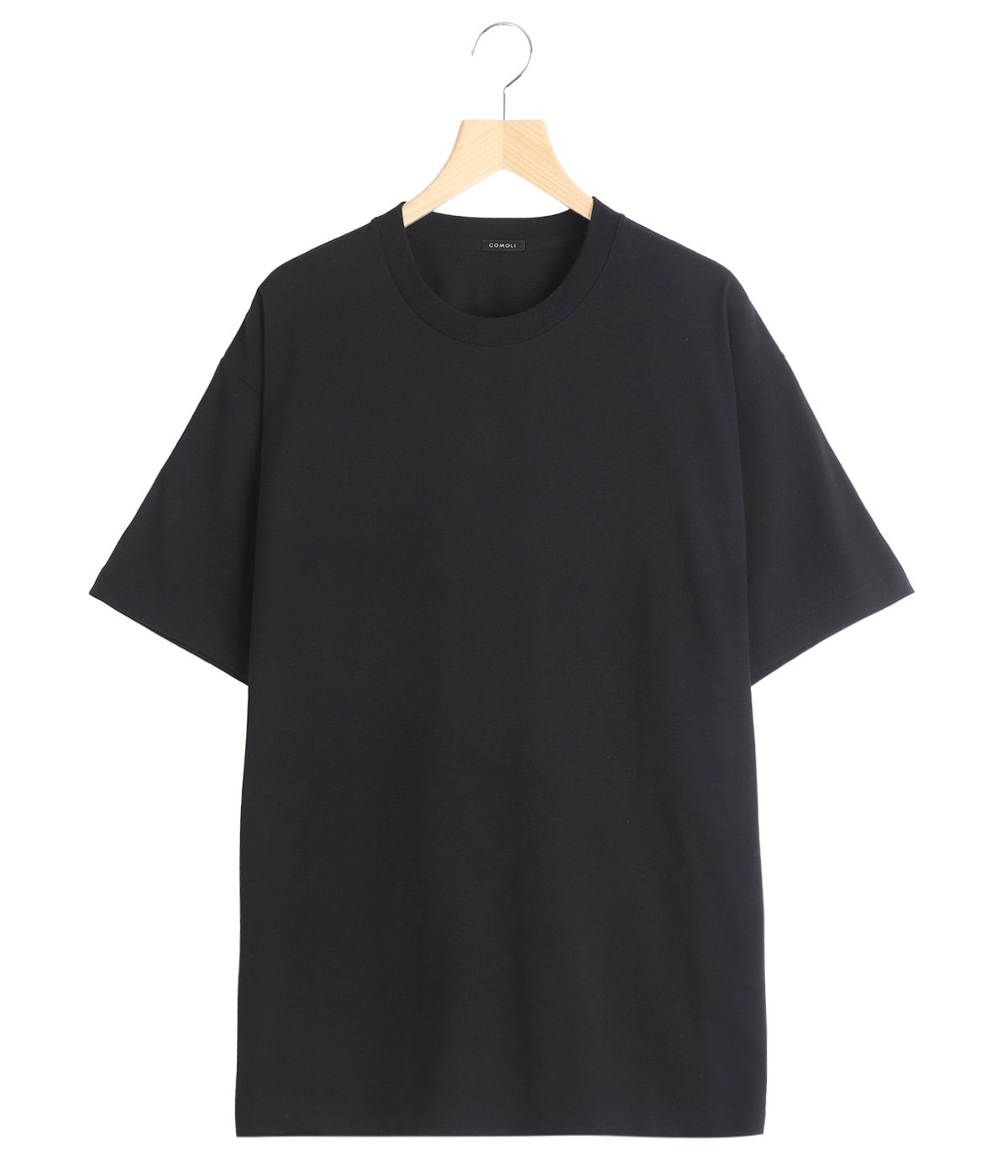 コットンジャージ 半袖Tシャツ | COMOLI(コモリ) / トップス