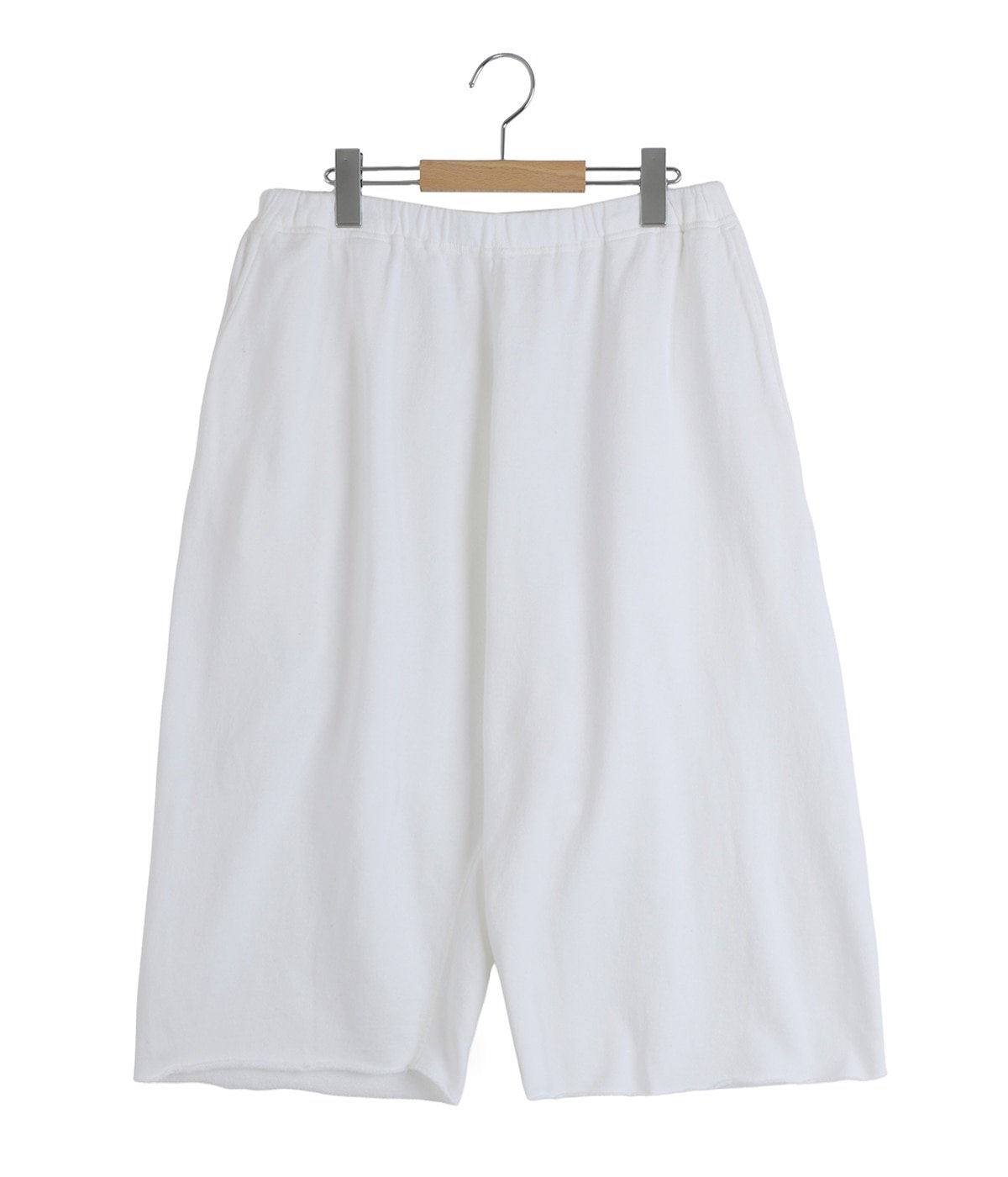 COMOLI LWコットン裏毛 ショーツ 25ss size2 LWコットン裏毛 ショーツ | COMOLI(コモリ) / パンツ スウェットパンツ
