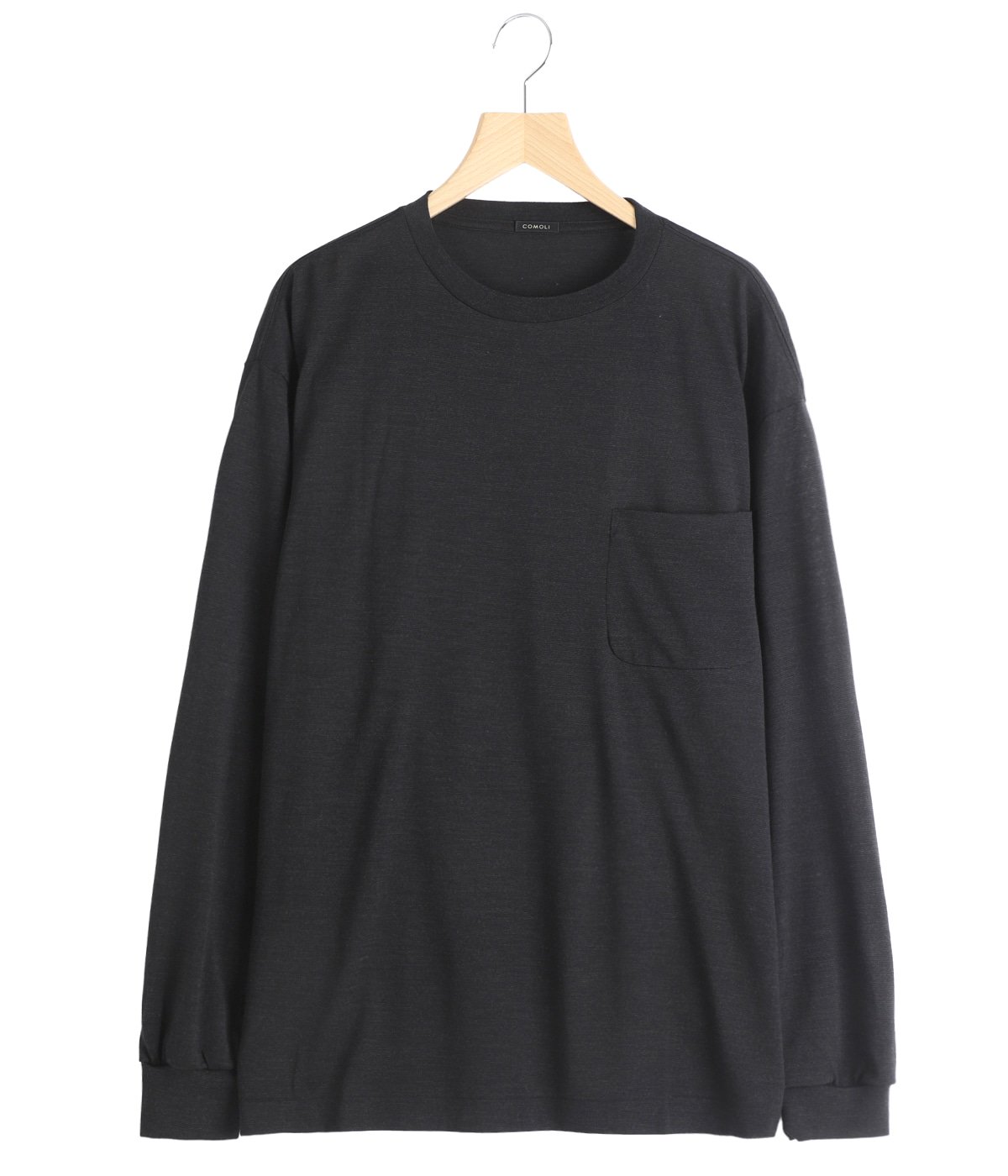 サマーウール 長袖Tシャツ | COMOLI(コモリ) / トップス カットソー