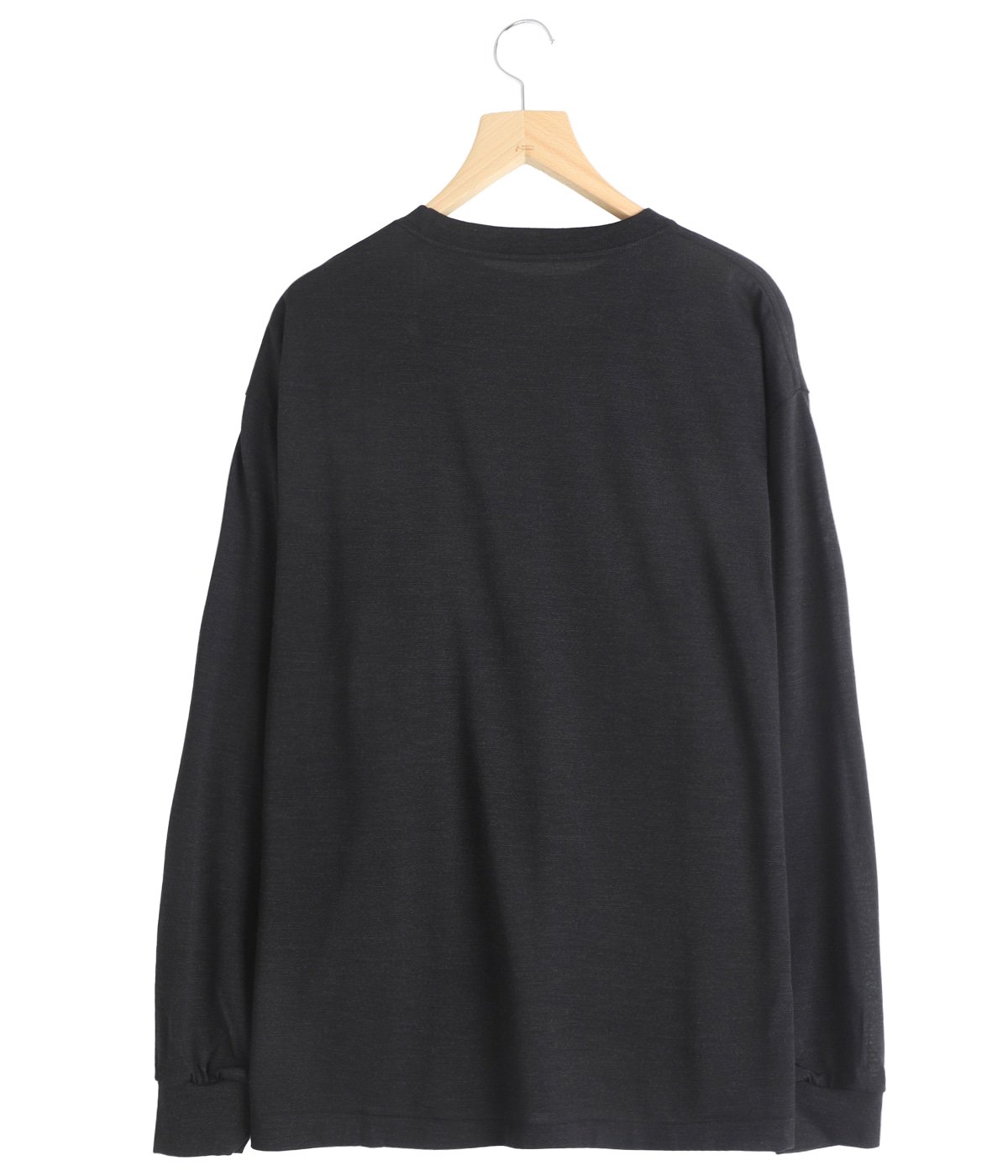 サマーウール 長袖Tシャツ | COMOLI(コモリ) / トップス カットソー