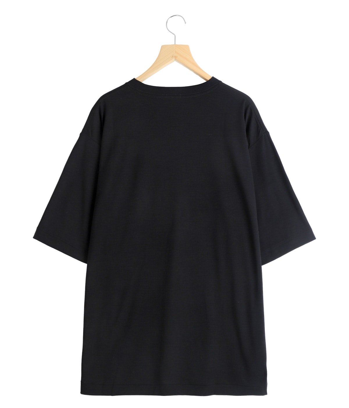 ハ*5様 COMOLI（コモリ） サマーウール 半袖Tシャツ 25SS サイズ4 サマーウール 半袖Tシャツ | COMOLI(コモリ) / トップス カットソー