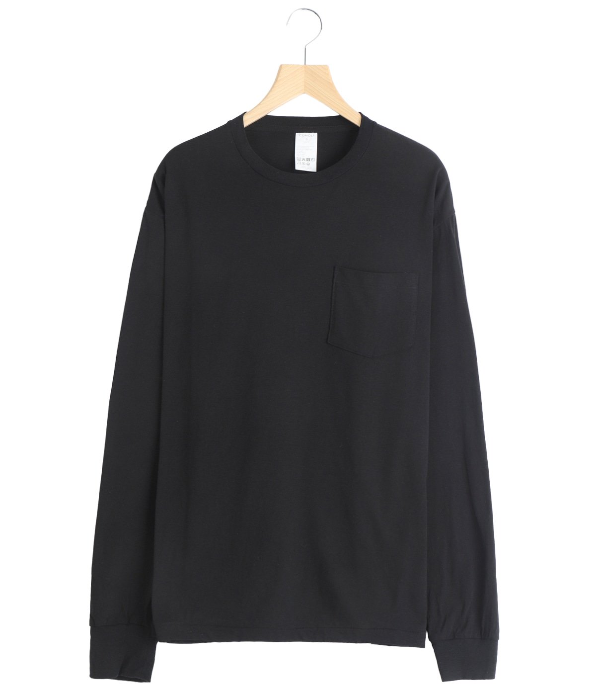 サープラス 長袖Tシャツ | COMOLI(コモリ) / トップス カットソー長袖
