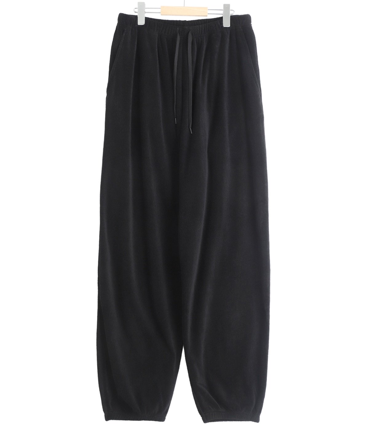 comoli 未使用品　パンツ パイル パンツ | COMOLI(コモリ) / パンツ ボトムスその他 (メンズ)の
