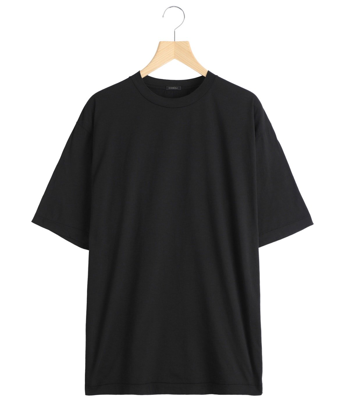 THIN コットン Tシャツ | COMOLI(コモリ) / トップス カットソー半袖