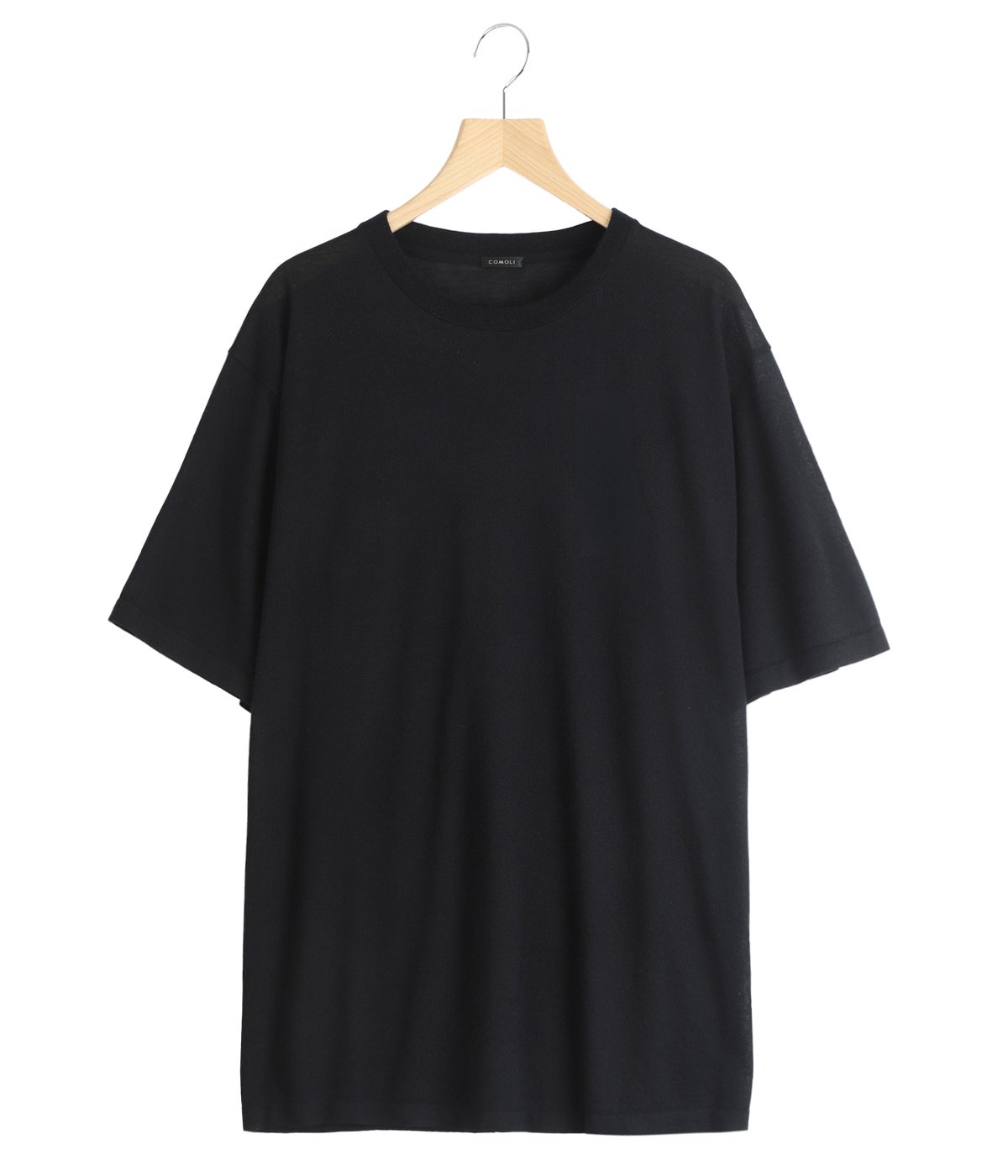 【値下げ】AUTRALIFE カシミア半袖ニット カシミヤ 半袖ニット | COMOLI(コモリ) / トップス カットソー半袖・T