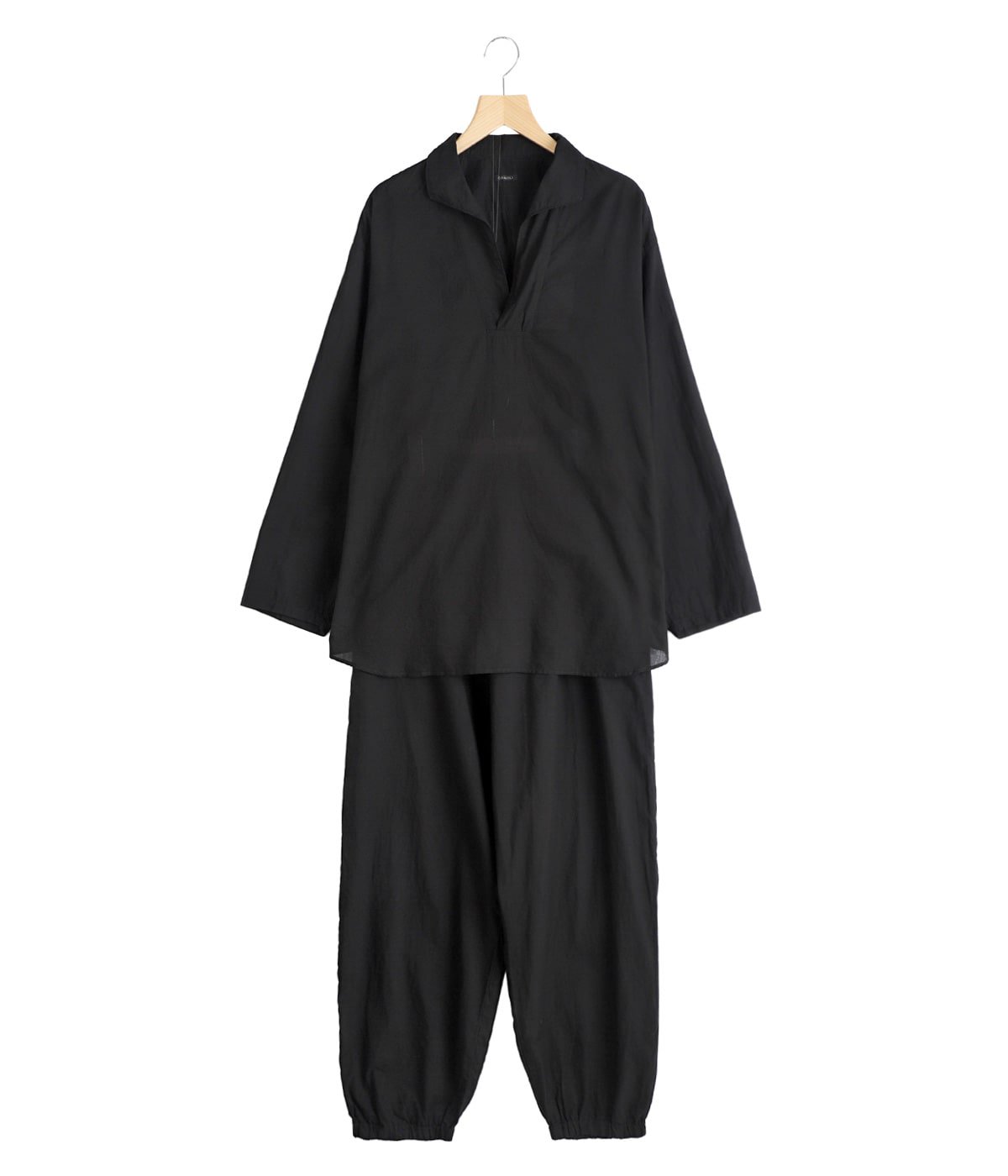 KHADIコットン パジャマ | COMOLI(コモリ) / トップス トップスその他