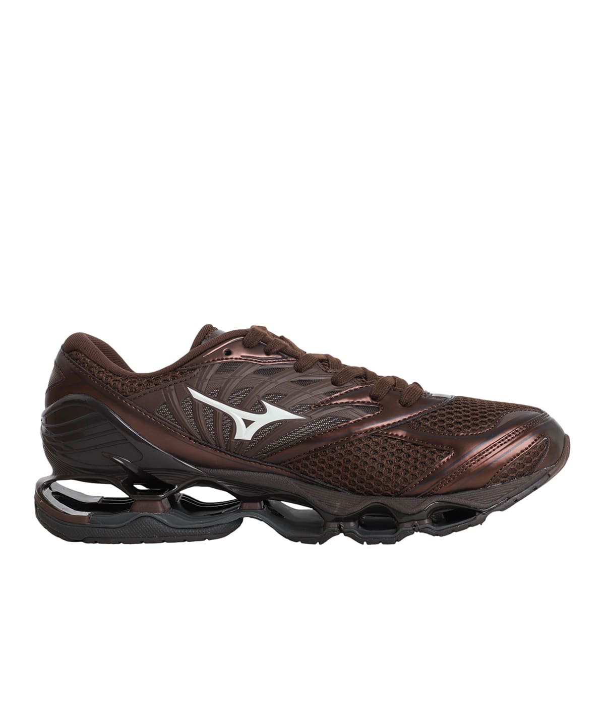 なべさん専用MIZUNO WAVE PROPHECY スニーカーブラウン23.5 WAVE PROPHECY LS | MIZUNO(ミズノ) / シューズ スニーカー (メンズ