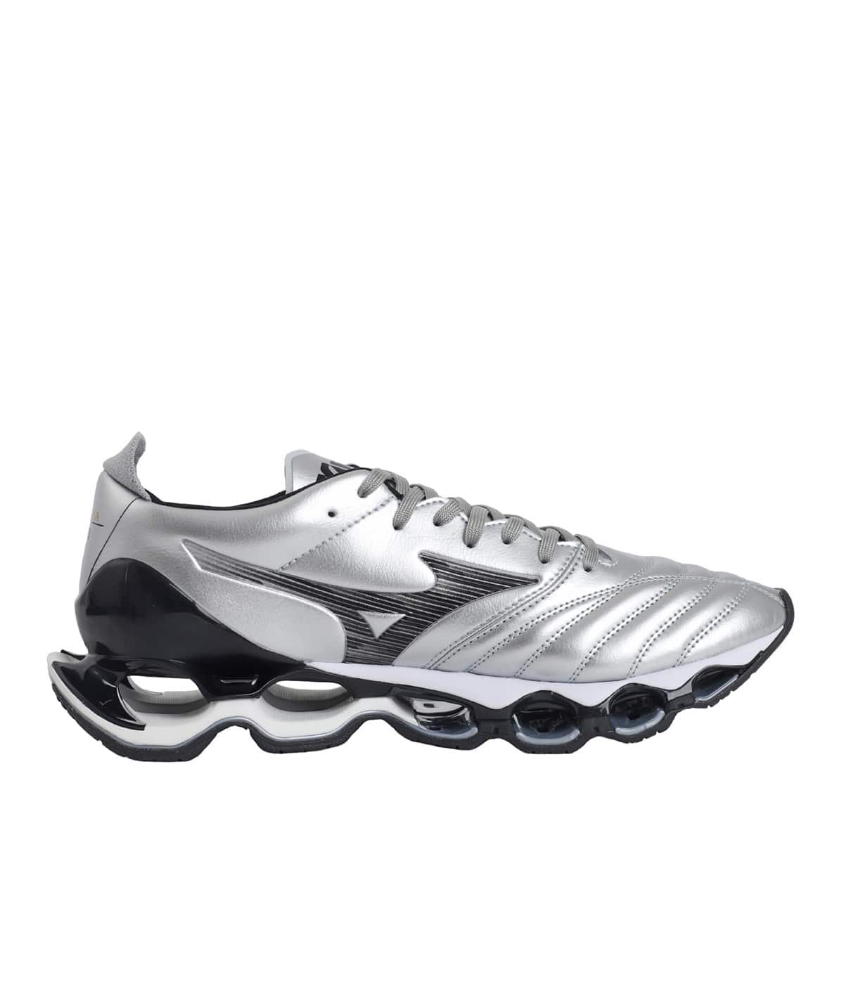 WAVE PROPHECY MORELIA NEO -Silver/Black- | MIZUNO Sports Style