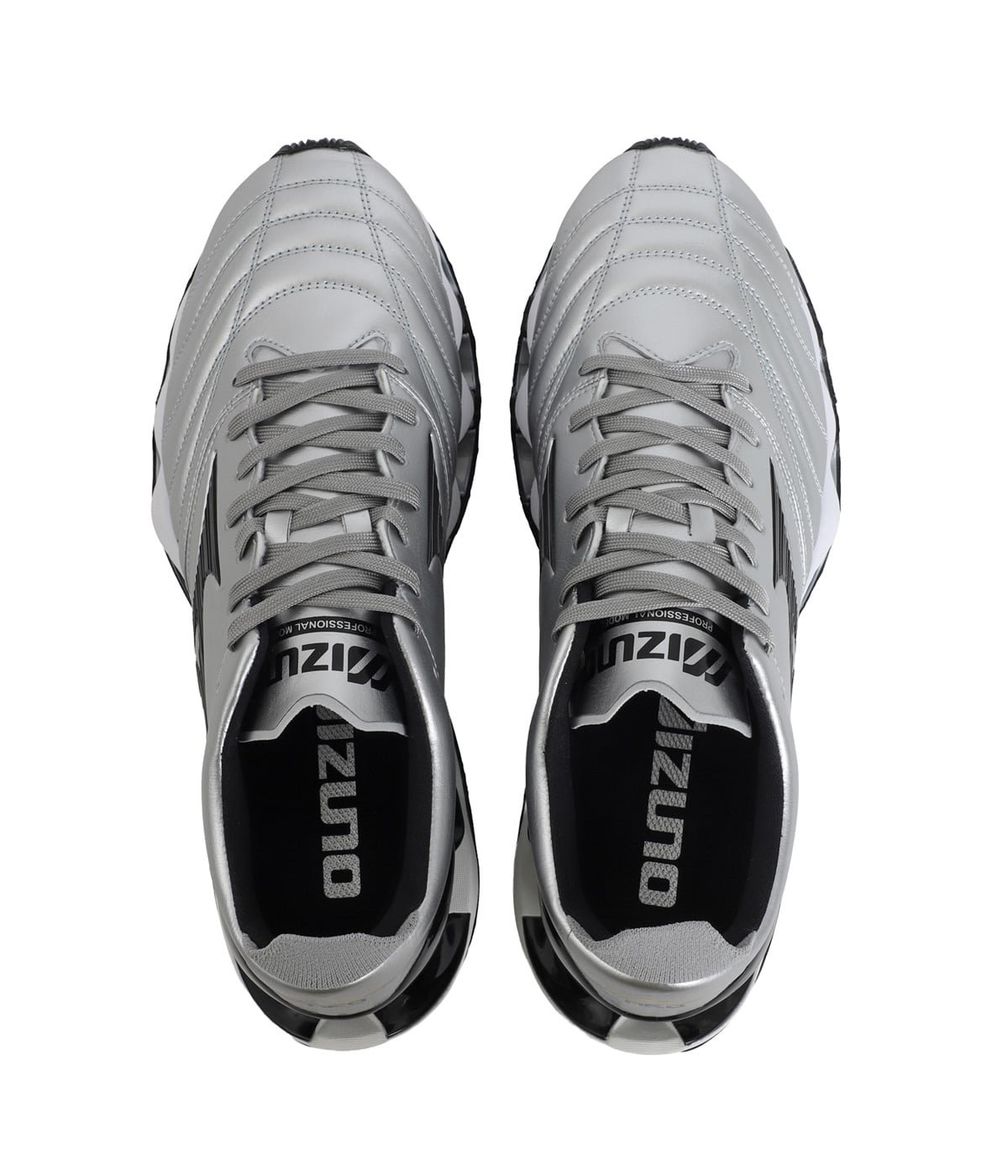 WAVE PROPHECY MORELIA NEO -Silver/Black- | MIZUNO Sports Style WAVE PROPHECY MORELIA NEO -Silver/Black- | MIZUNO Sports Style
