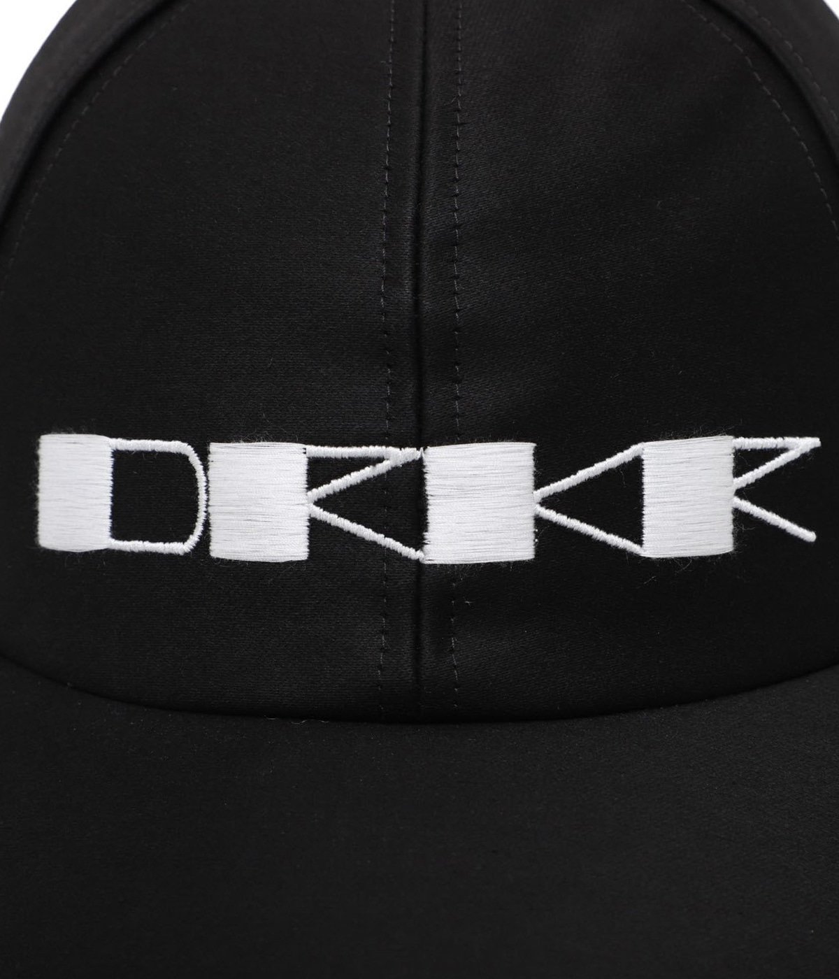 BASEBALL CAP | Rick Owens DRKSHDW(リックオウエンス ダークシャドウ 