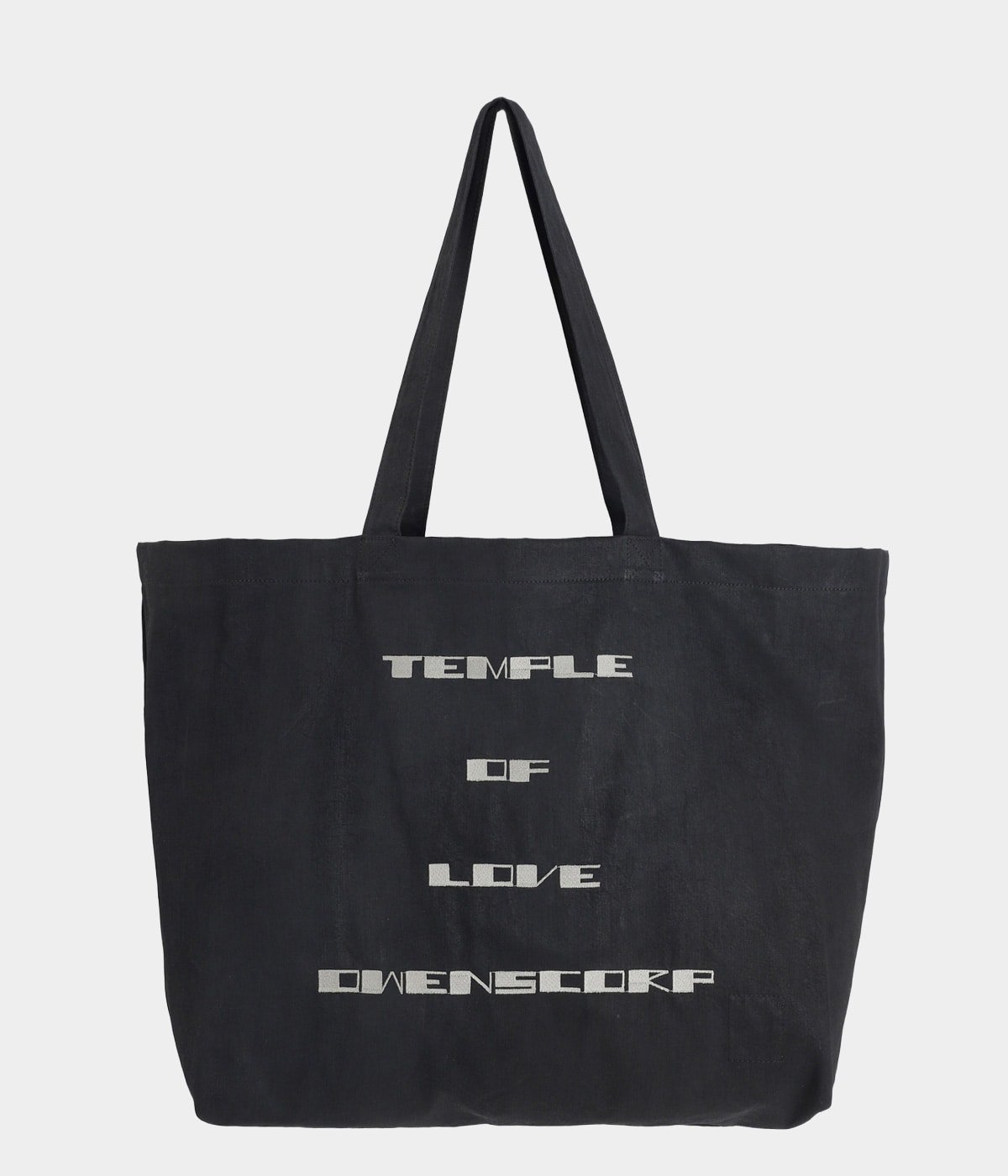 TOTE BAG | Rick Owens DRKSHDW(リックオウエンス ダークシャドウ