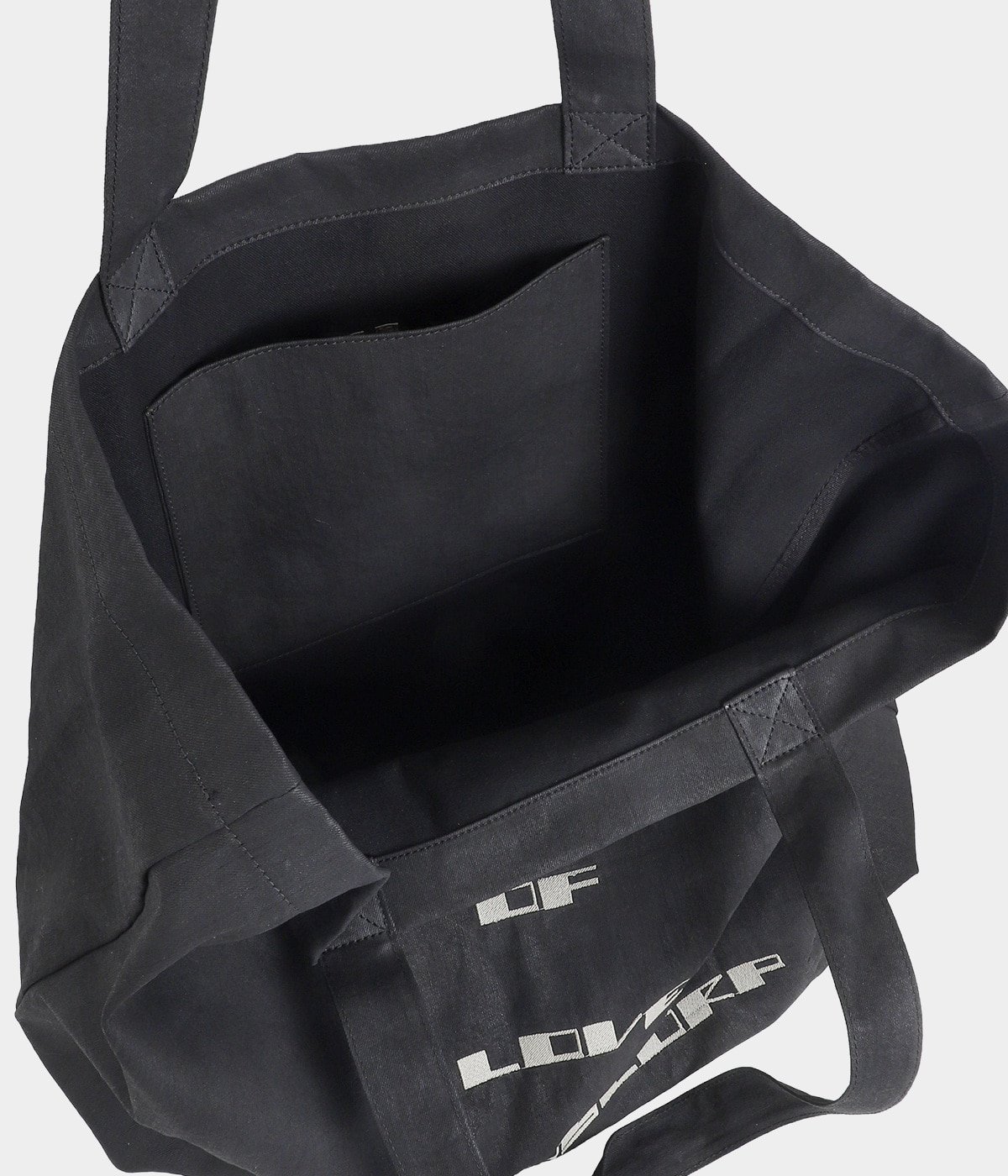 TOTE BAG | Rick Owens DRKSHDW(リックオウエンス ダークシャドウ
