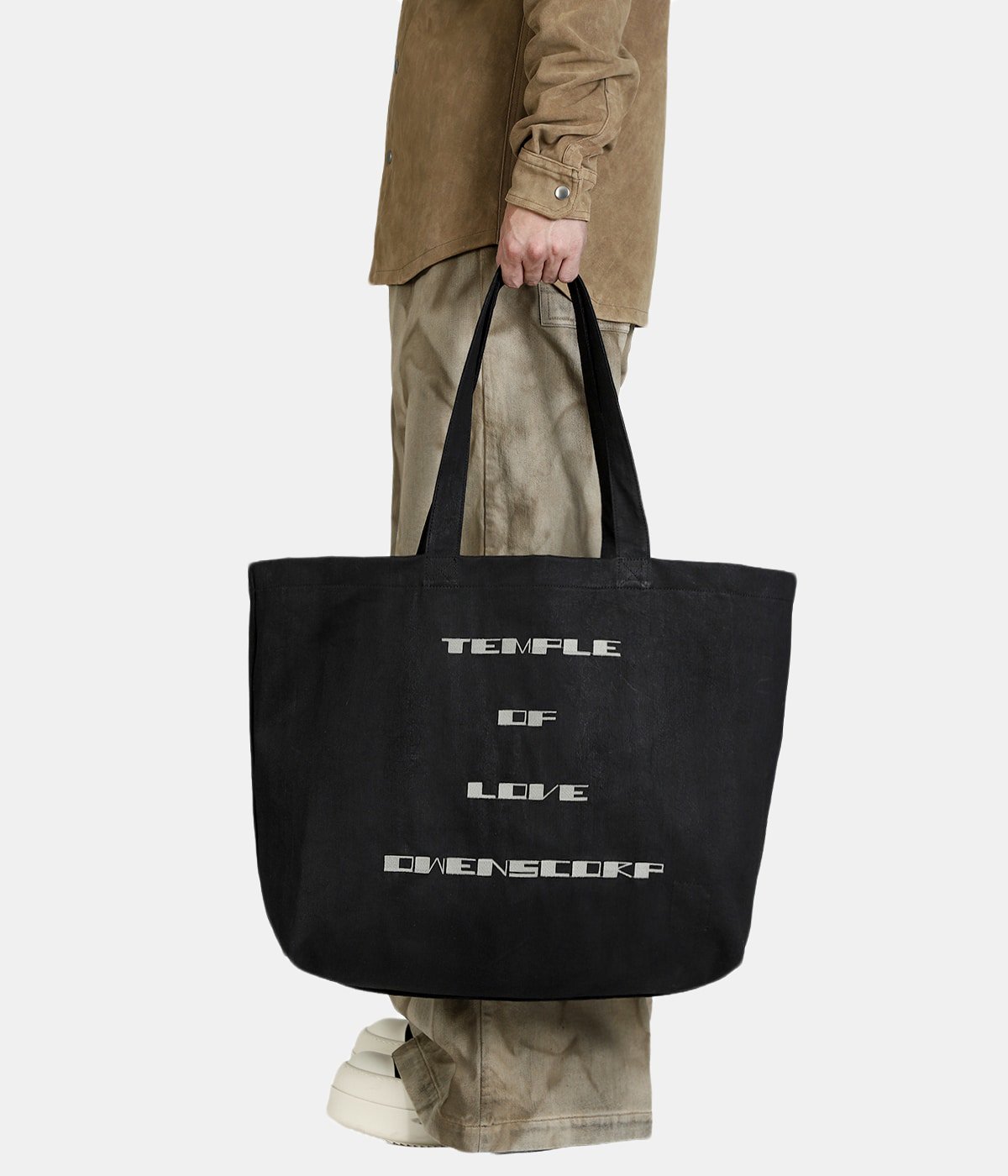 TOTE BAG | Rick Owens DRKSHDW(リックオウエンス ダークシャドウ