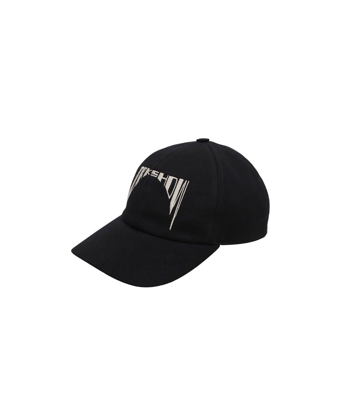 BASEBALL CAP（doem01 0908 black） | Rick Owens DRKSHDW(リックオウエンス ダークシャドウ) / 帽子  キャップ (メンズ レディース)の通販 - ARKnets 公式通販