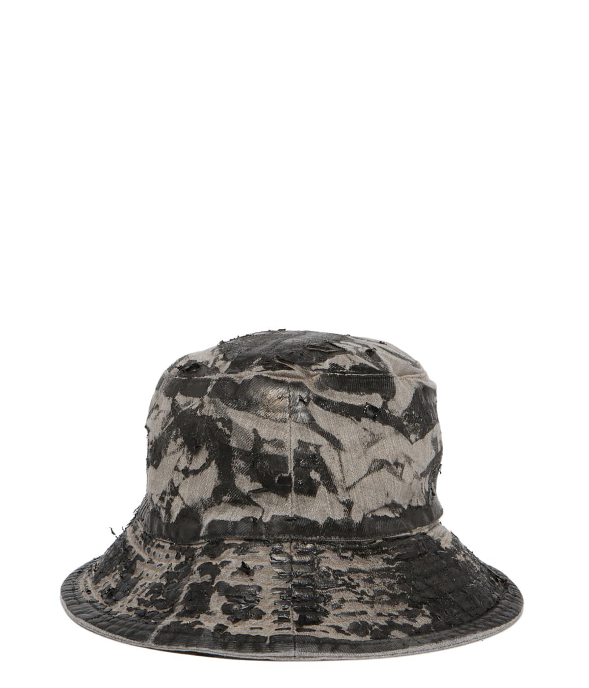 Rick Owens DRKSHDW ハット GILLIGAN HAT | Rick Owens DRKSHDW(リックオウエンス ダークシャドウ