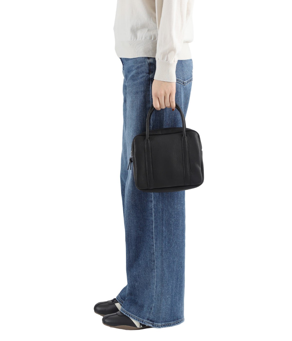 SQUARE BOSTON : S | Aeta(アエタ) / バッグ ボストンバッグ (メンズ