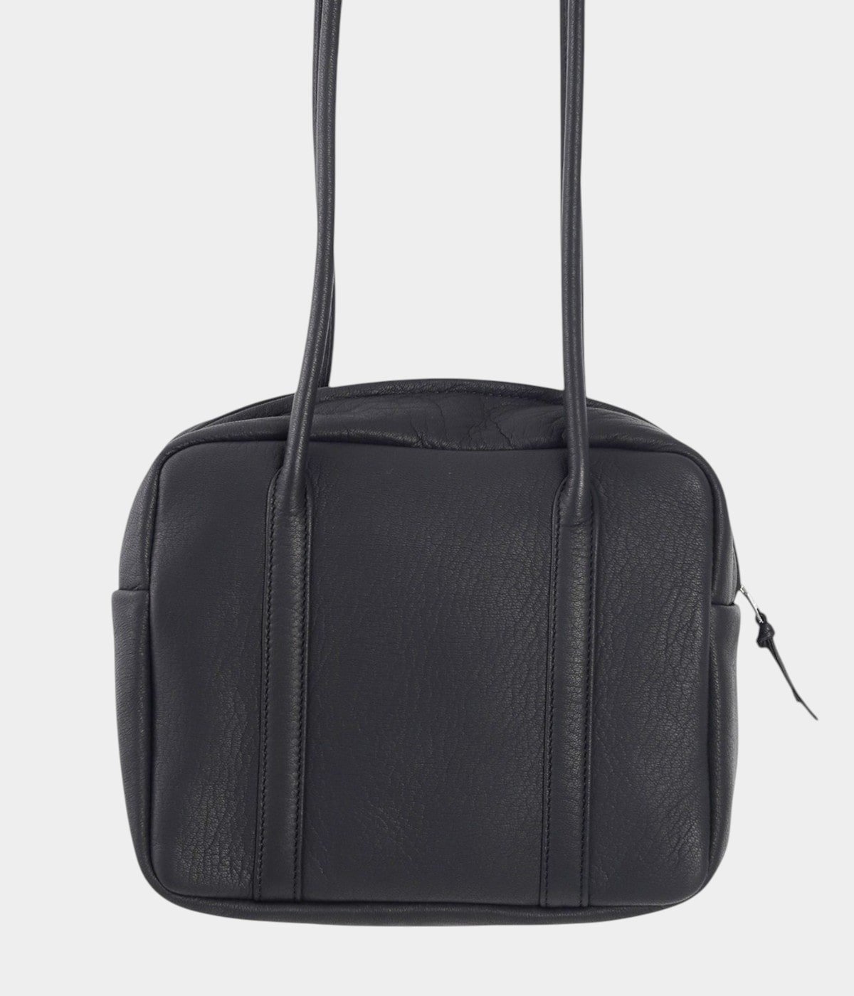 SQUARE BOSTON Long handle : S | Aeta(アエタ) / バッグ ボストン