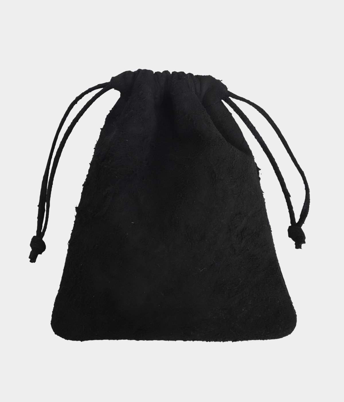 Back side skin DRAWSTRING POUCH : L | Aeta(アエタ) / バッグ バッグ
