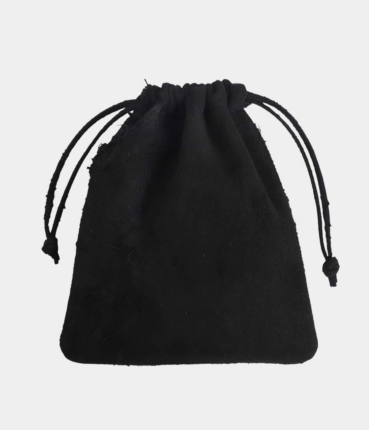 Back side skin DRAWSTRING POUCH : L | Aeta(アエタ) / バッグ バッグ