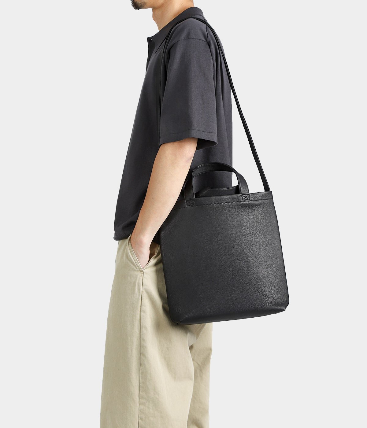 「新品未使用」Aeta Double Faced TOTE トートバッグ bag Double Faced SHOULDER TOTE：S | Aeta(アエタ) / バッグ トートバッグ